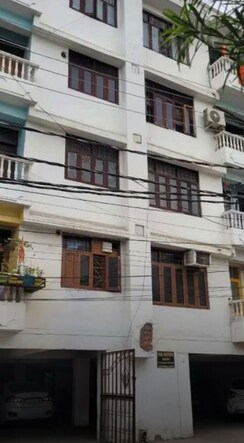 3 BHK Apartment For Rent in New Hyderabad