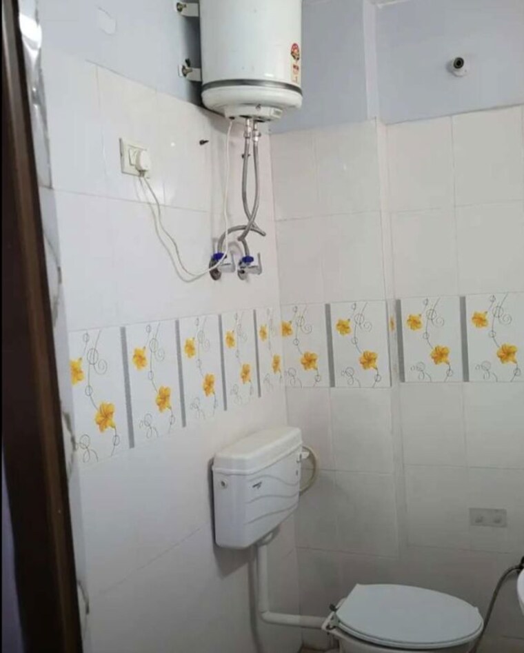 Bathroom, new hyderabad 3 Bedroom 1550 Sq.Ft. Apartment In New Hyderabad Lucknow 10216862