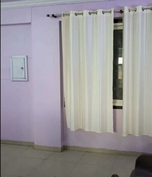 Building Lobby in 3 BHK Apartment at New Hyderabad – for Rent