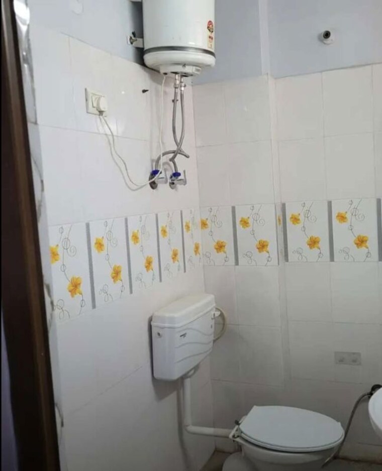 Bathroom, new hyderabad 3 Bedroom 1550 Sq.Ft. Apartment In New Hyderabad Lucknow 10216862