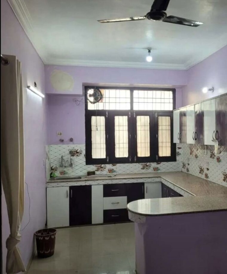Kitchen, new hyderabad 3 Bedroom 1550 Sq.Ft. Apartment In New Hyderabad Lucknow 10216862