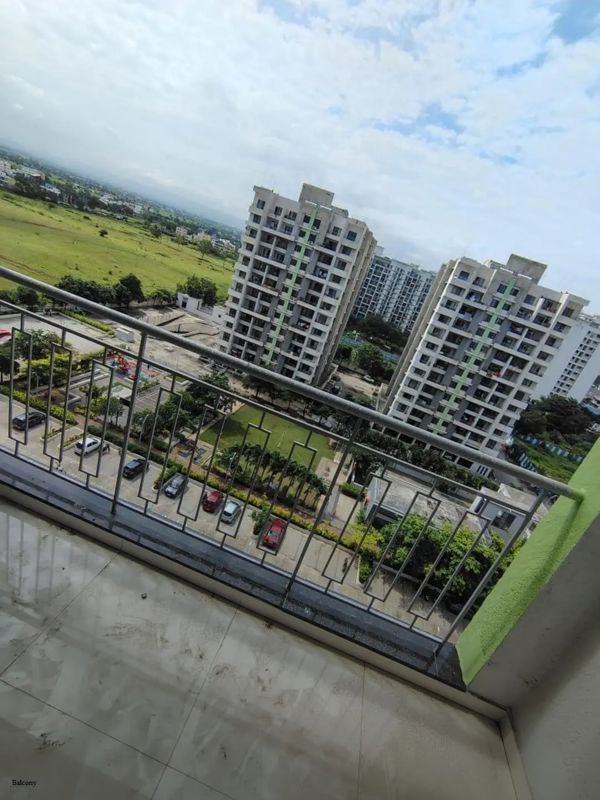 1 BHK + Pooja Room 855 Sq.Ft. Apartment in Vascon Citron Phase 1