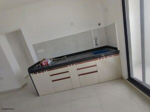Kitchen in 1 BHK Apartment at Vascon Citron Phase 1, Wagholi – for Rent