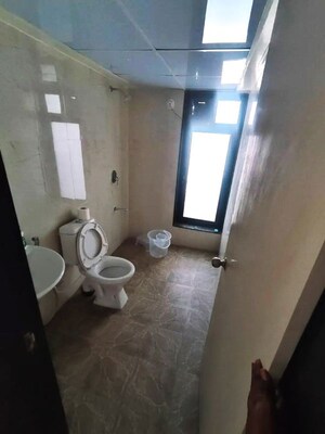 Bathroom in 2 BHK Apartment at Vascon Citron Phase 1, Wagholi – for Rent