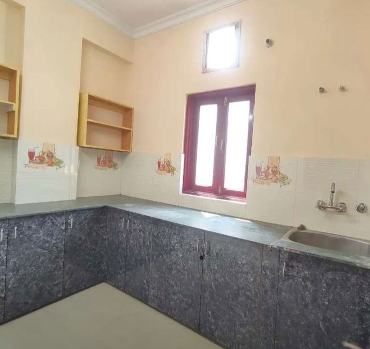 Kitchen, rishita-manhattan 3 Bedroom 1350 Sq.Ft. Apartment In Gomti Nagar Lucknow 10216888