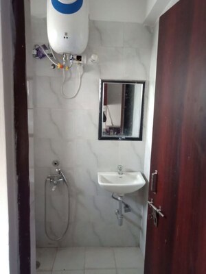 Bathroom in 2 BHK Apartment at Sheeba Apartment, Sector 28 – for Rent