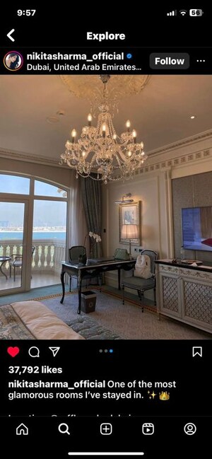 Gym in 4 BHK Builder Floor at Vasant Vihar – for Sale