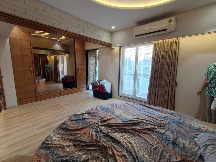 Master Bedroom, jk-iris 3 Bedroom 920 Sq.Ft. Apartment In Mira Road Thane 10216894