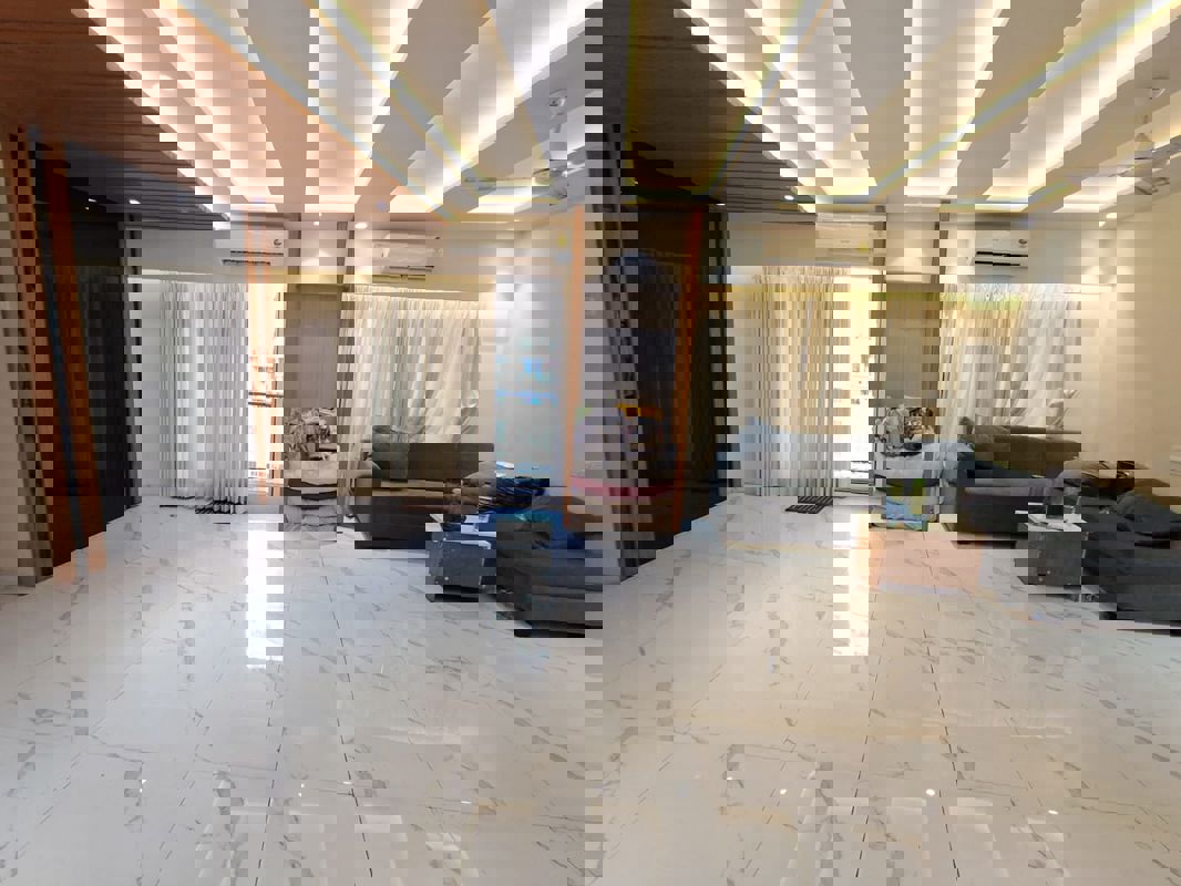 3 BHK 920 Sq.Ft. Apartment in JK Iris