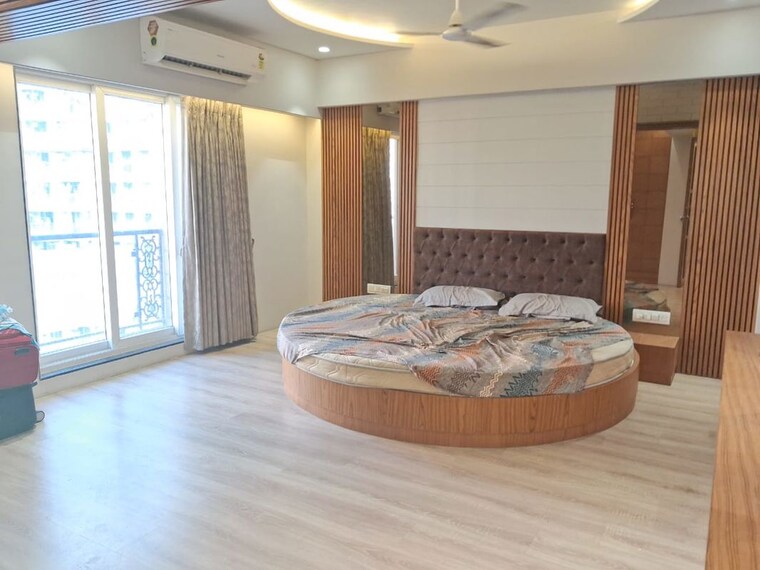 Master Bedroom, jk-iris 3 Bedroom 920 Sq.Ft. Apartment In Mira Road Thane 10216894