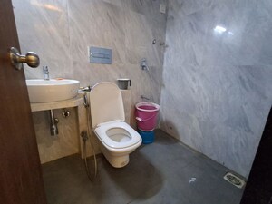 Bathroom in 3 BHK Apartment at JK Iris, Mira Road – for Sale