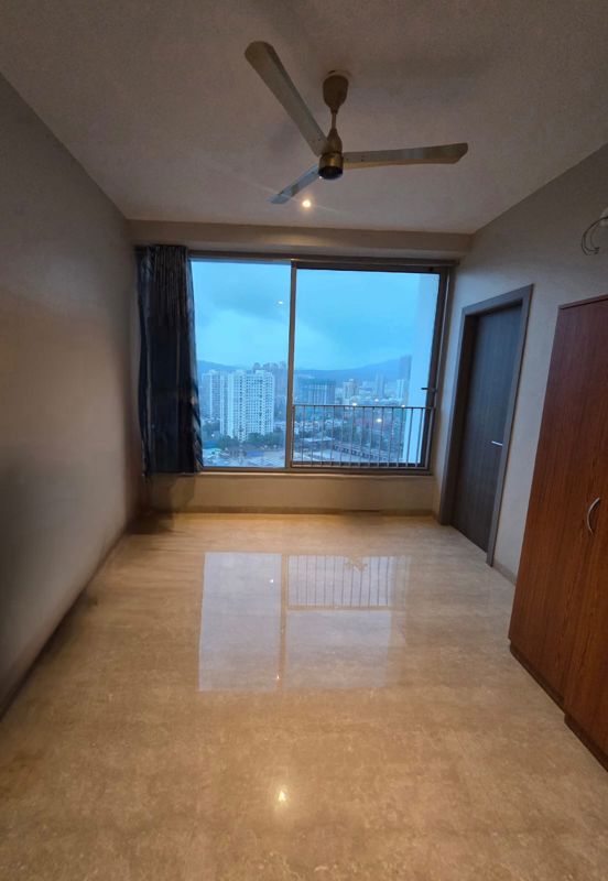 2 BHK + Pooja Room Apartment For Rent in Aradhana Apartment Bandra West