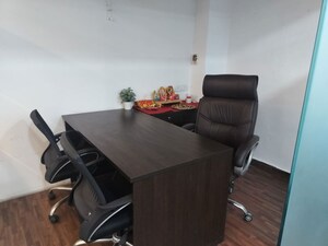 Floor Plan in  Office Space at Sector 2 – for Rent