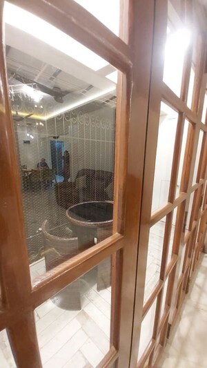 Balcony in 2 BHK Apartment at Neptune Living Point, Bhandup West – for Rent