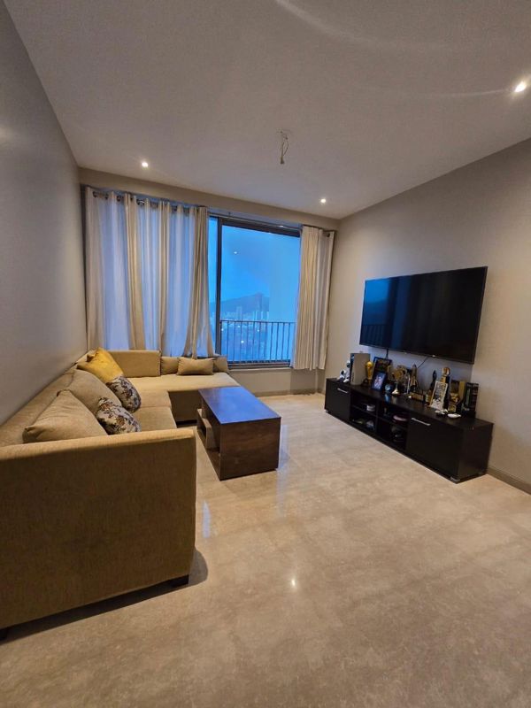 2 BHK + Pooja Room Apartment For Rent in Asara CHS