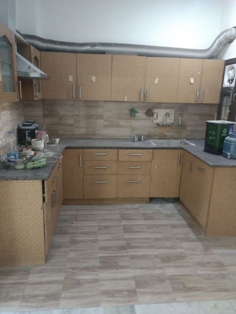 Kitchen, sheeba-apartment 3 Bedroom 204 Sq.Yd. Apartment In Sector 28 Gurgaon 10216910