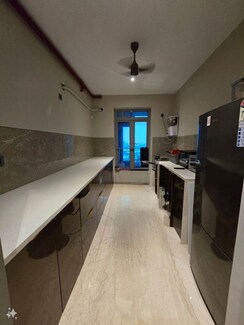 2 BHK + Pooja Room Apartment For Rent in Arihant CHS Khar West