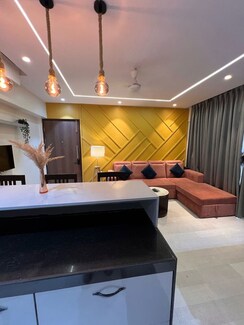 2 BHK + Pooja Room Apartment For Rent in Aradhana Apartment Bandra West