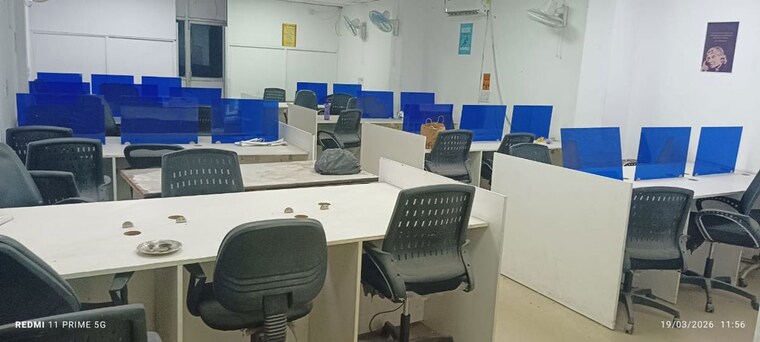 Team Area, sector 4 Commercial Office Space 1200 Sq.Ft. In Sector 4 Noida 10216917