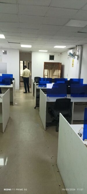 Team Area in  Office Space at Sector 4 – for Rent