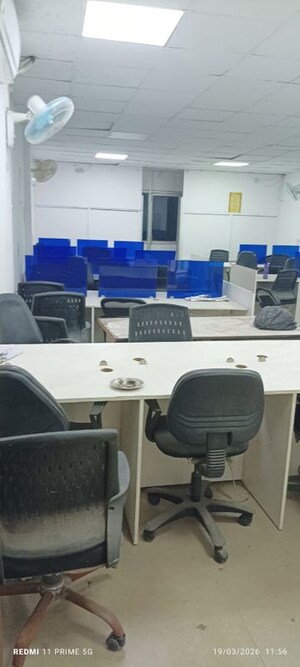 Team Area in  Office Space at Sector 4 – for Rent