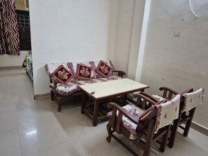 Bedroom in 3 BHK Apartment at Super Mart 1, Sector 27 – for Rent