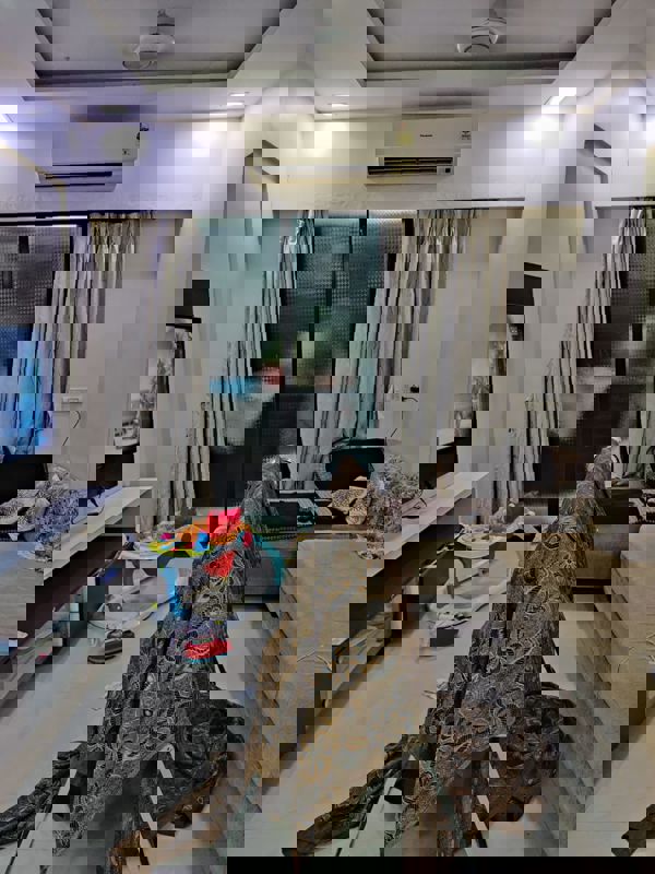 2 BHK 750 Sq.Ft. Apartment in Mayuresh Residency Mumbai