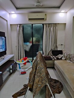 2 BHK Apartment For Rent in Mayuresh Residency Mumbai