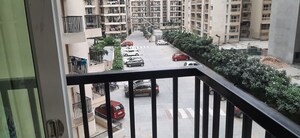 2.5 BHK Apartment – Exterior View View at Gaur City 2 - 11th Avenue, Sector 16c Greater Noida - for Rent
