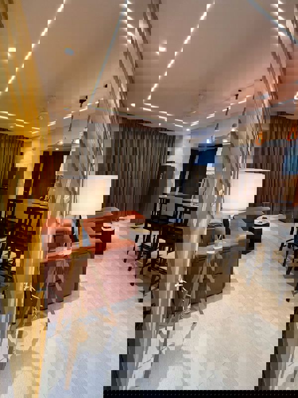 2 BHK + Servant Room 780 Sq.Ft. Apartment in Aradhana Apartment Bandra West