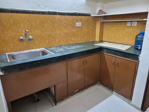 Kitchen in 1 BHK Apartment at The Citizen Apartments, Sector 51 – for Rent