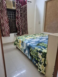 1 BHK Apartment For Rent in The Citizen Apartments