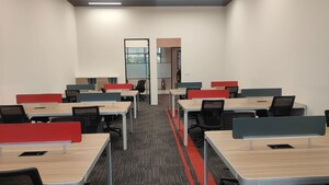  Office Space For Rent in Cubbon Terraces, Infantry Road