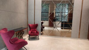 Staircase in  Office Space at Cubbon Terraces, Infantry Road – for Rent