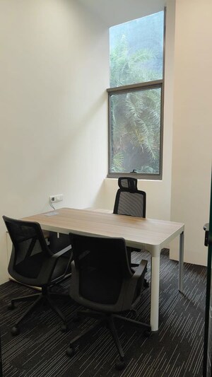 Team Area in  Office Space at Cubbon Terraces, Infantry Road – for Rent