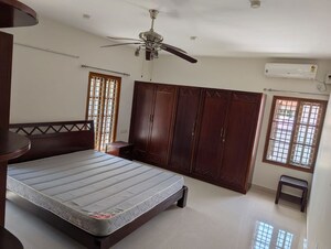 Bedroom in 5 BHK Independent House at Ganesh Krupa Sadhashiv Nagar, Sadashiva Nagar – for Rent