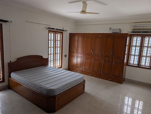 Bedroom in 5 BHK Independent House at Ganesh Krupa Sadhashiv Nagar, Sadashiva Nagar – for Rent