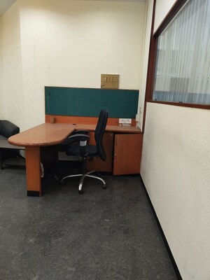 Team Area in  Office Space at Prestige Meridian Apartments, Mg Road – for Rent