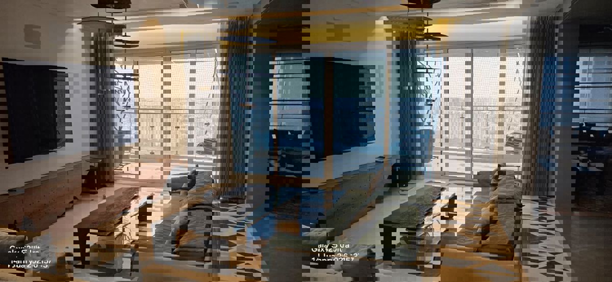 4 BHK + Study Room 5260 Sq.Ft. Apartment in SNN Clermont