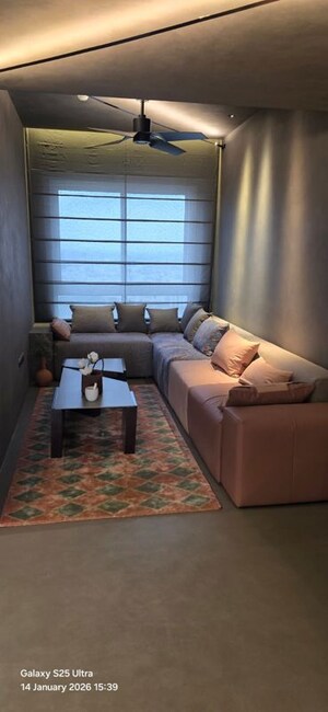 Bedroom in 4 BHK Apartment at SNN Clermont, Hebbal – for Sale