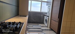 Kitchen in 4 BHK Apartment at SNN Clermont, Hebbal – for Sale