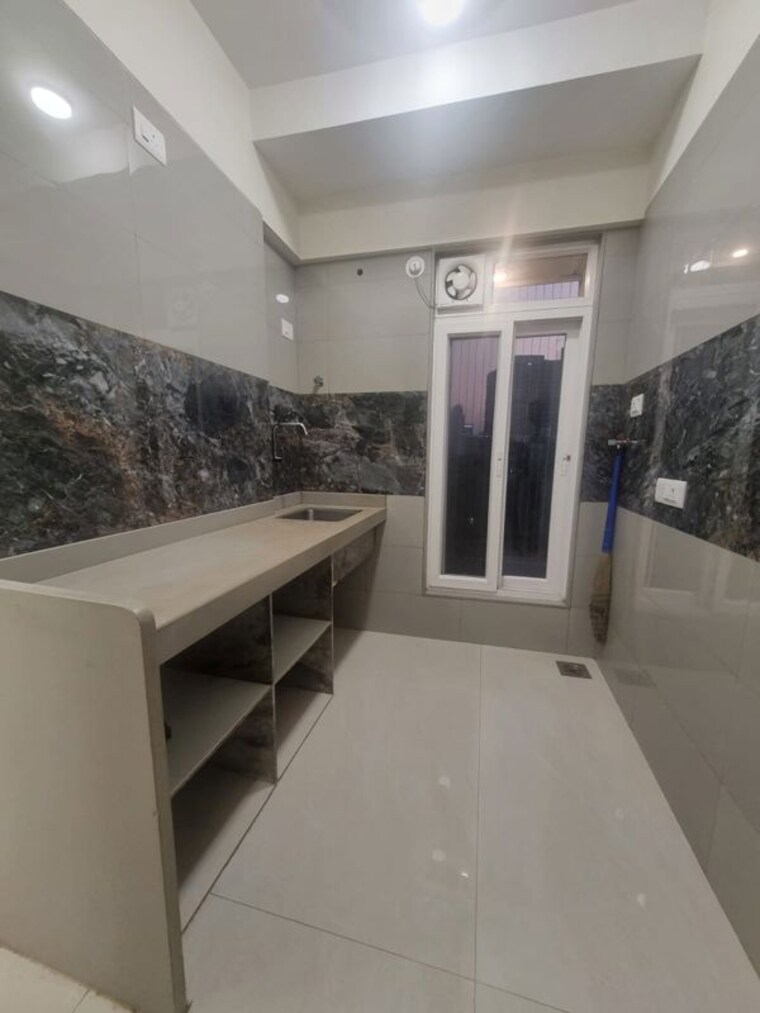 Kitchen, srishti-elegance 1 Bedroom 377 Sq.Ft. Apartment In Bhandup West Mumbai 10216931