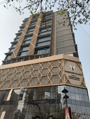  Office Space – Exterior View View at Fortune Plaza Malad, Malad East - for Rent