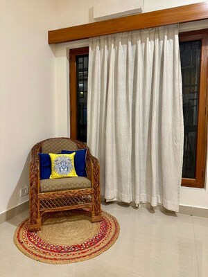 Bedroom in 3 BHK Apartment at Gold Platz, Richmond Town – for Rent