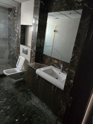 Master Bedroom in 3 BHK Apartment at Accel CF, Cunningham Road – for Rent