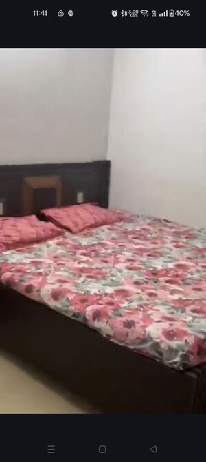 Bedroom in 1 BHK Apartment at Paradise Apartments Gurgaon, Sector 30 – for Rent