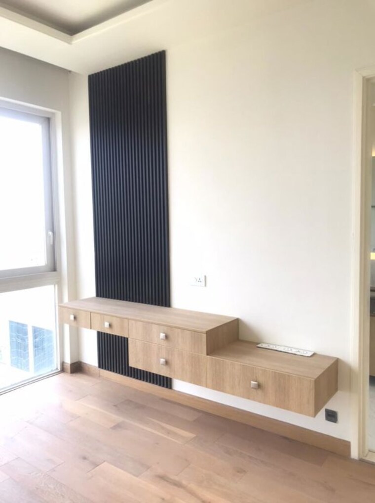 Kitchen, bhartiya-leela-residences 1 Bedroom 1160 Sq.Ft. Apartment In Thanisandra Main Road Bangalore 10035463