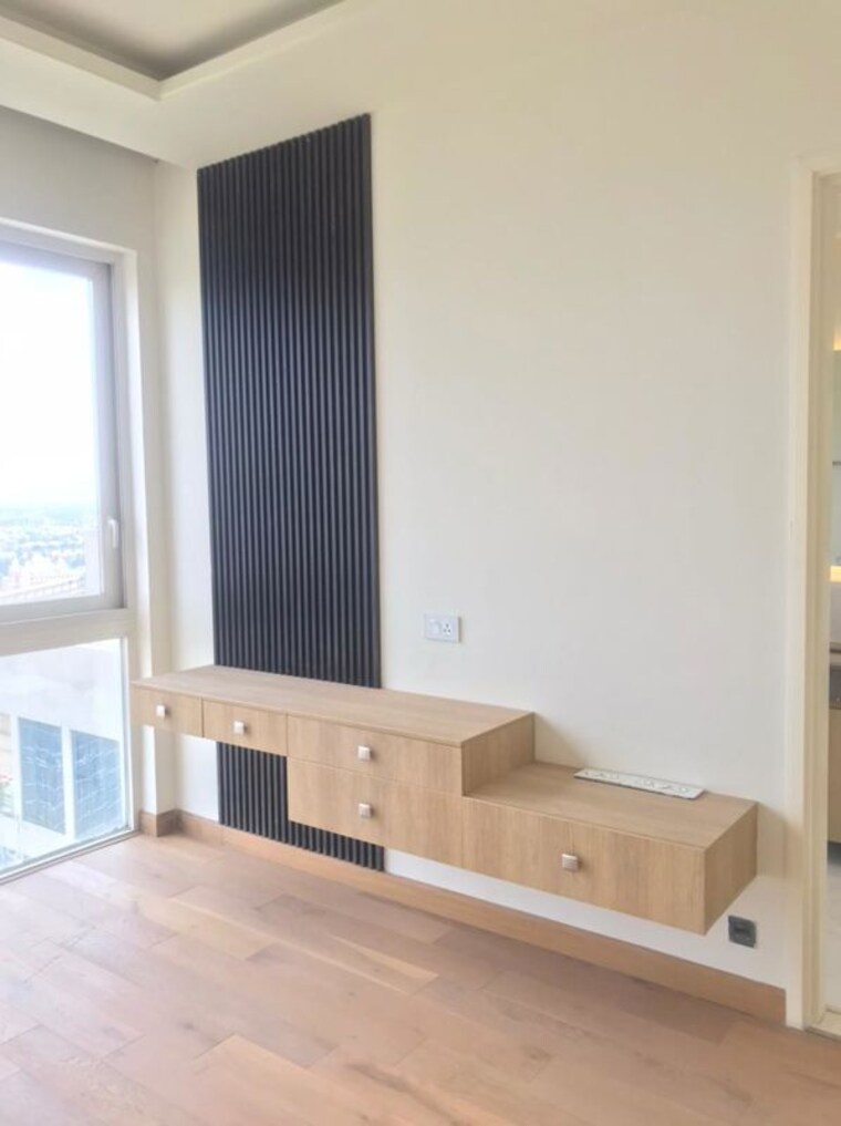 Bedroom, bhartiya-leela-residences 1 Bedroom 1160 Sq.Ft. Apartment In Thanisandra Main Road Bangalore 10035463