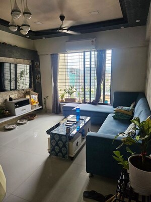 1 BHK Apartment For Rent in Srishti Elegance, Bhandup West