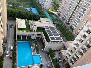 2 BHK Apartment – Exterior View View at SS The Leaf, Sector 85 - for Rent